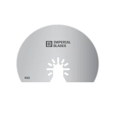 Imperial Blades 4in Segmented Oscillating Saw Blade IBOA450-1